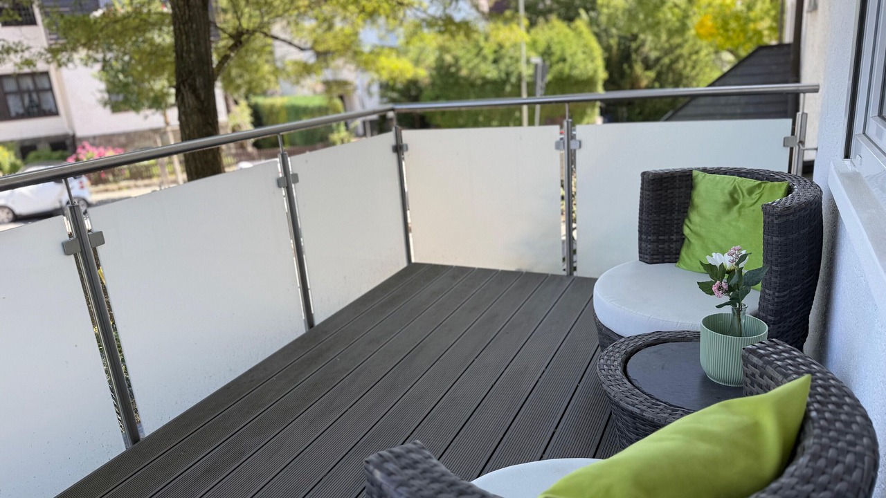 Photo of Patio Balcony in Koenigstein im Taunus