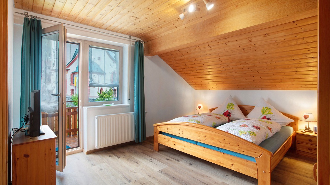 Photo of Bedroom in Todtmoos