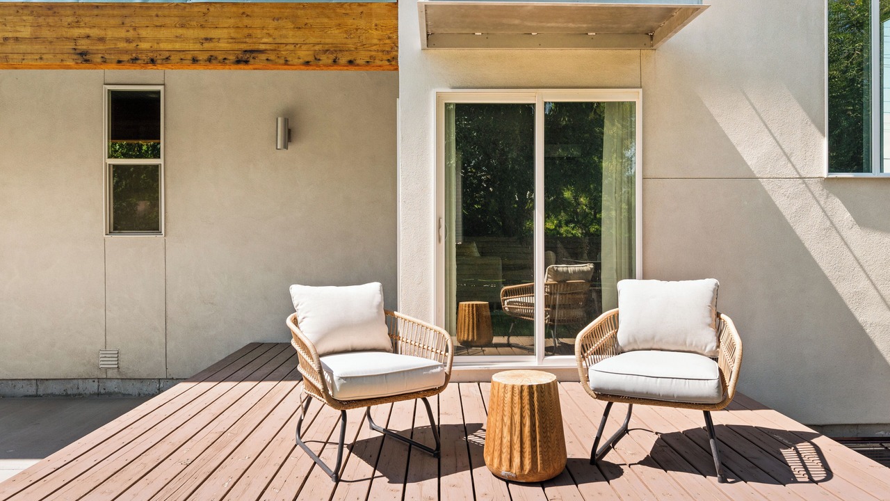Photo of Patio Balcony in Millcreek