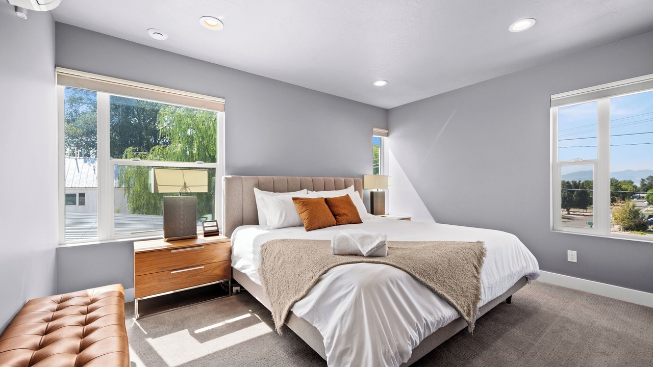 Photo of Bedroom in Millcreek