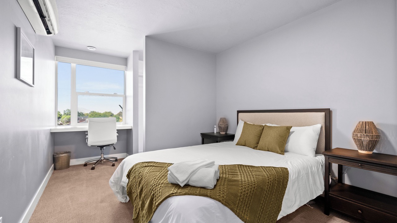 Photo of Bedroom in Millcreek
