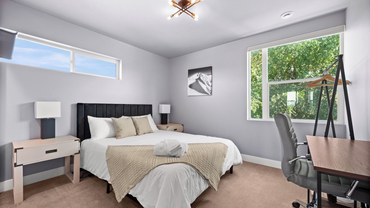 Photo of Bedroom in Millcreek