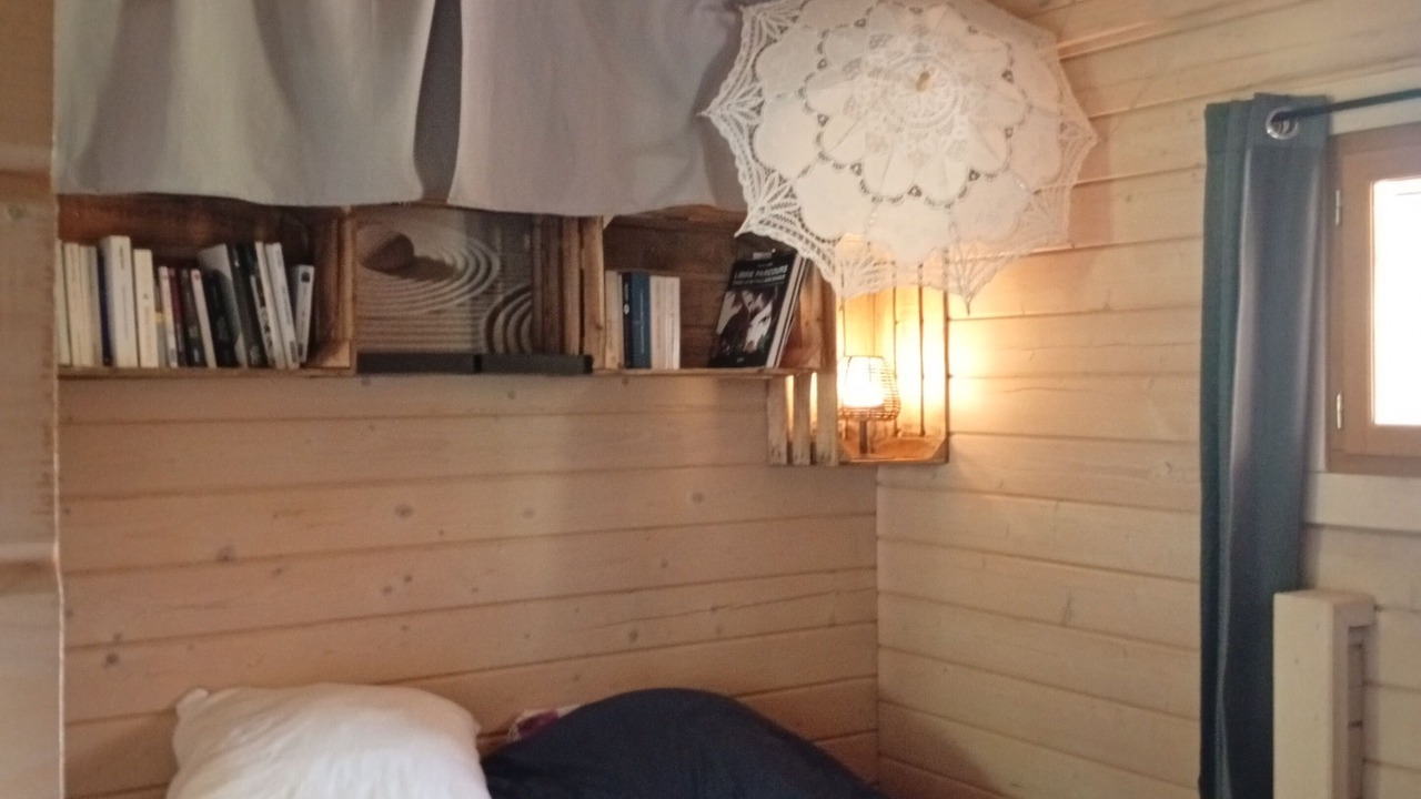 Photo of Bedroom in Faugeres