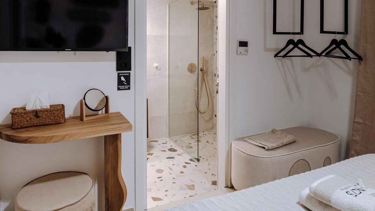 Photo of Bedroom in Kithnos