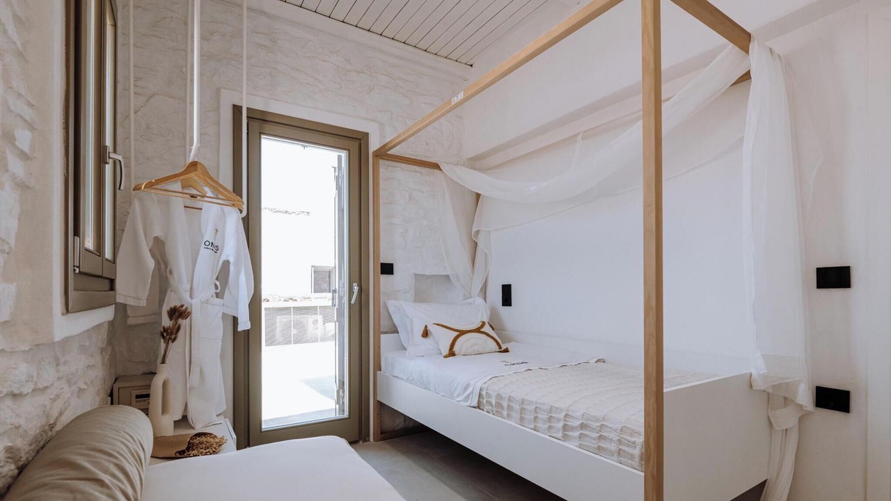 Photo of Bedroom in Kithnos