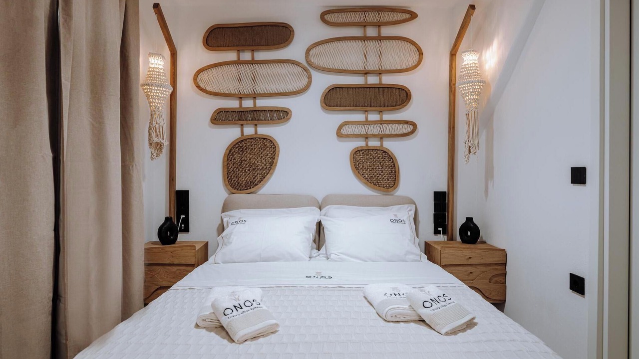 Photo of Bedroom in Kithnos