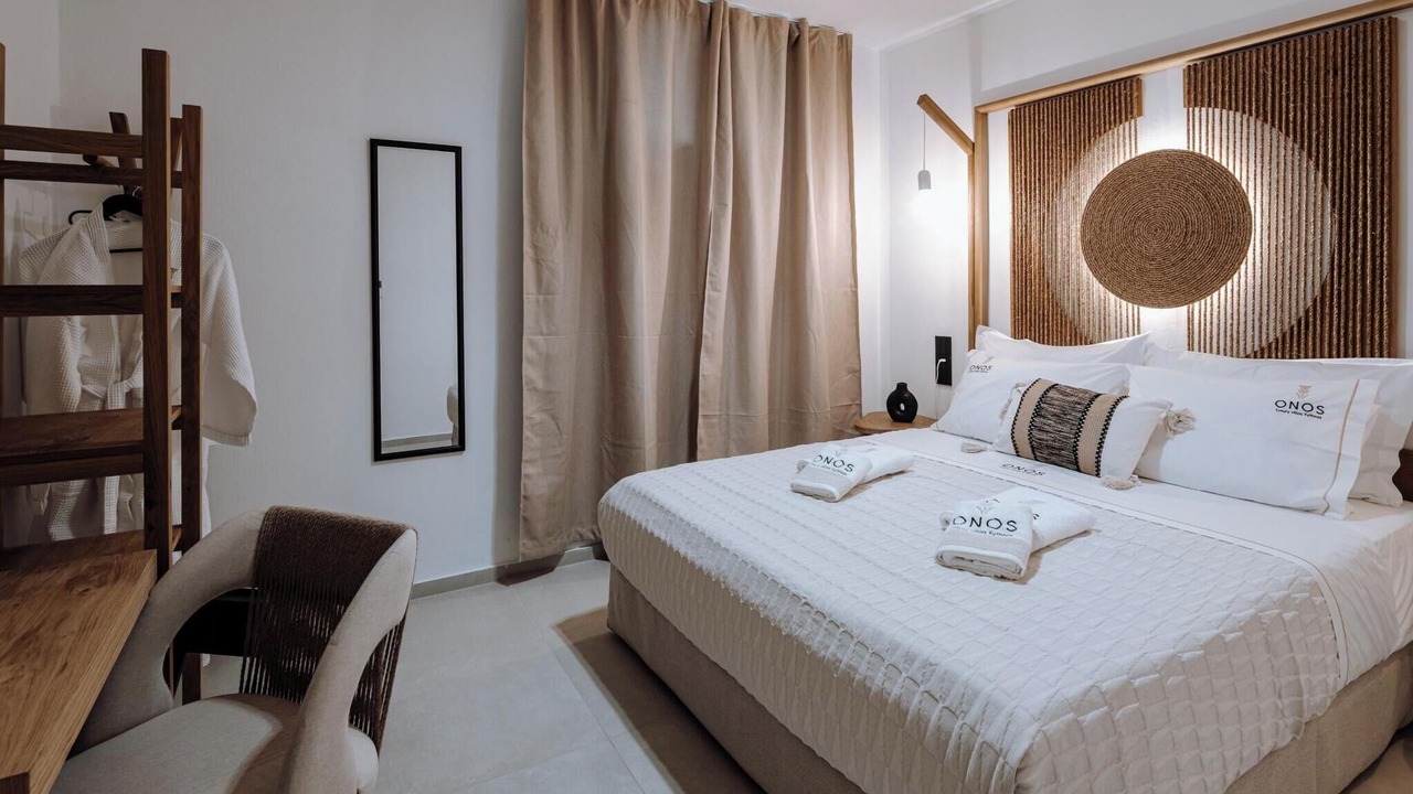 Photo of Bedroom in Kithnos