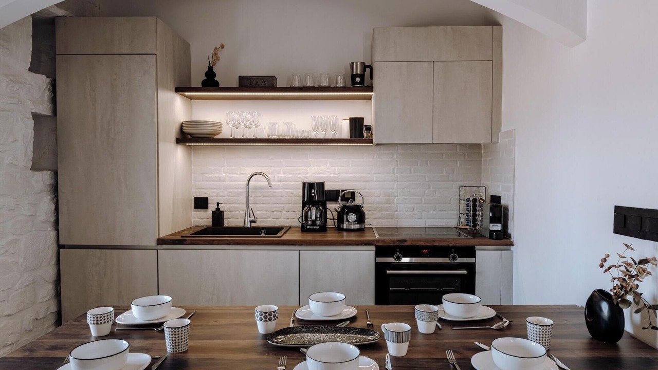 Photo of Kitchen in Kithnos