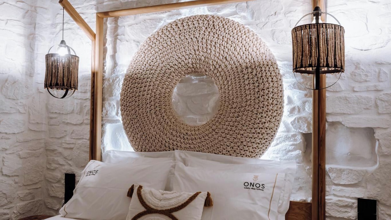 Photo of Bedroom in Kithnos
