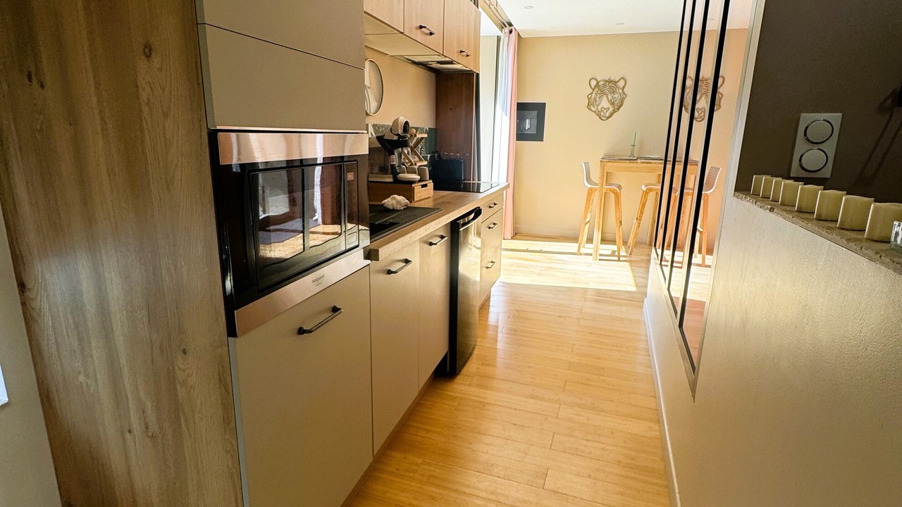 Photo of Kitchen in Vallabrix