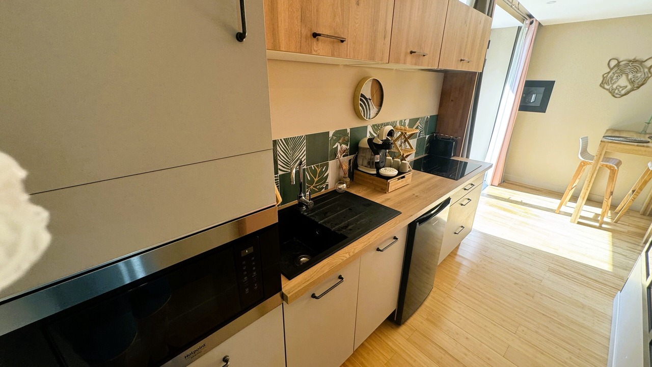 Photo of Kitchen in Vallabrix