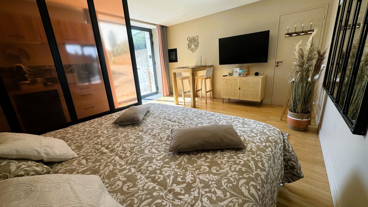 Photo of Bedroom in Vallabrix