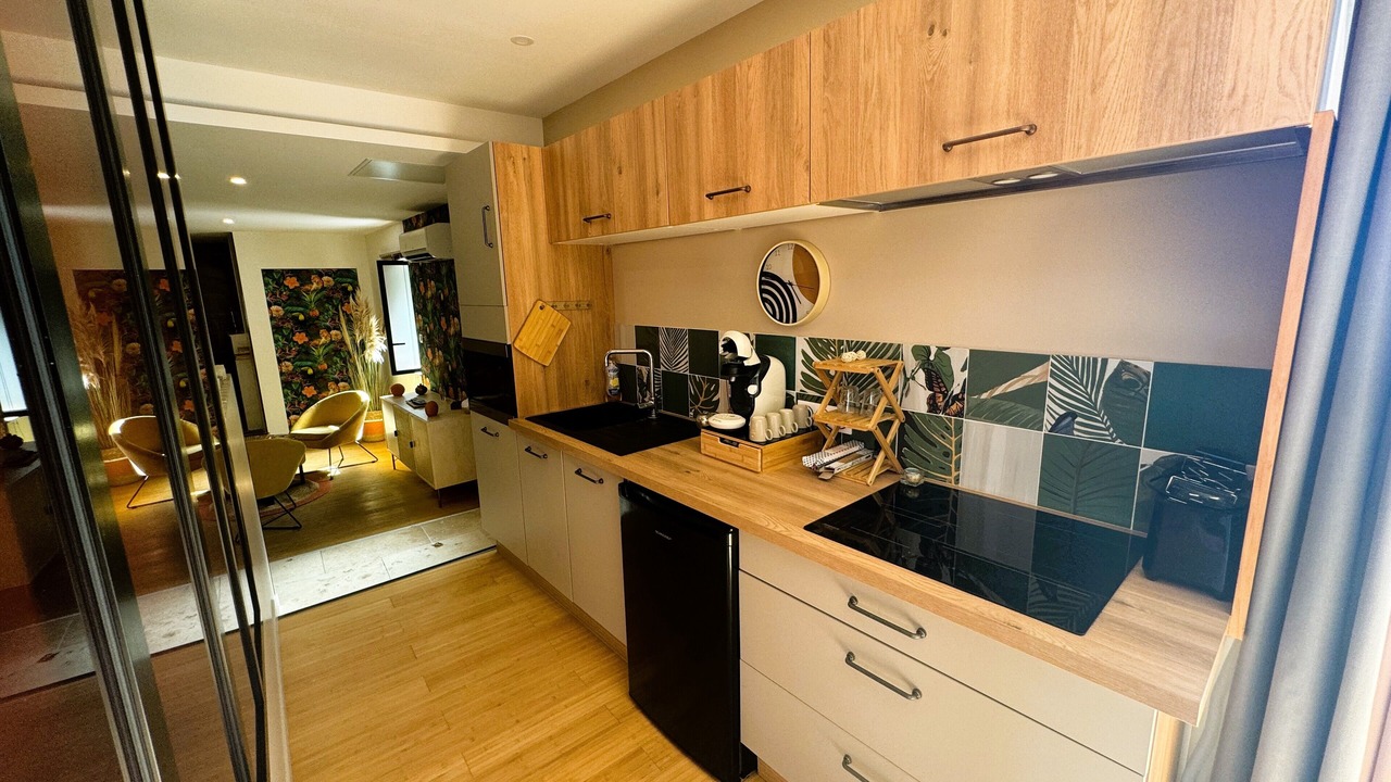 Photo of Kitchen in Vallabrix