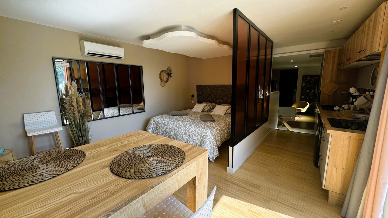 Photo of Bedroom in Vallabrix