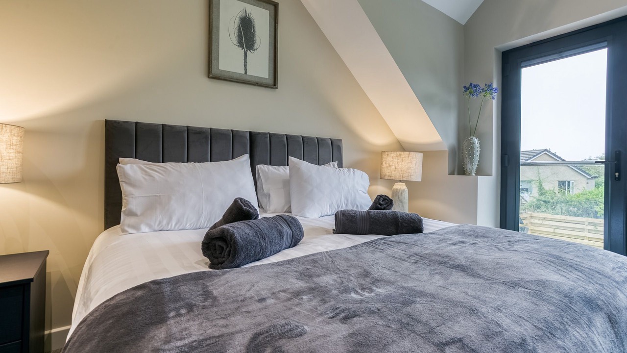 Photo of Bedroom in Rhoscolyn
