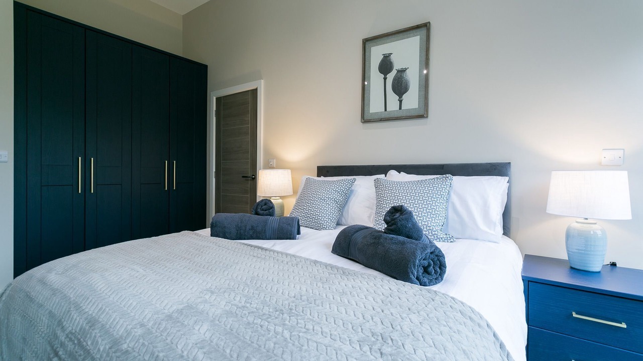 Photo of Bedroom in Rhoscolyn