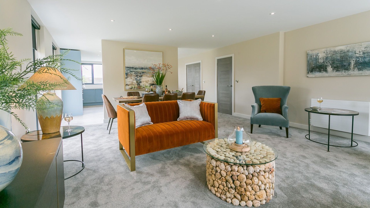 Photo of Livingroom in Rhoscolyn