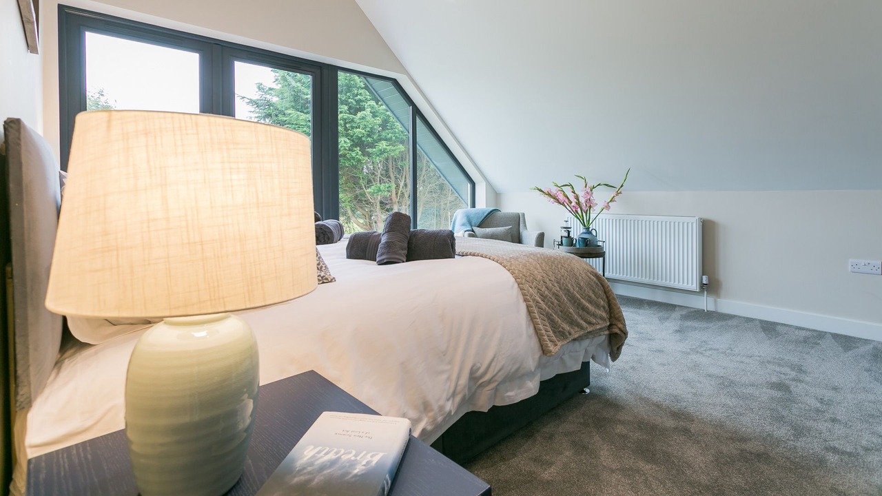 Photo of Bedroom in Rhoscolyn