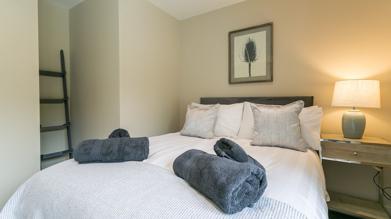 Photo of Bedroom in Rhoscolyn