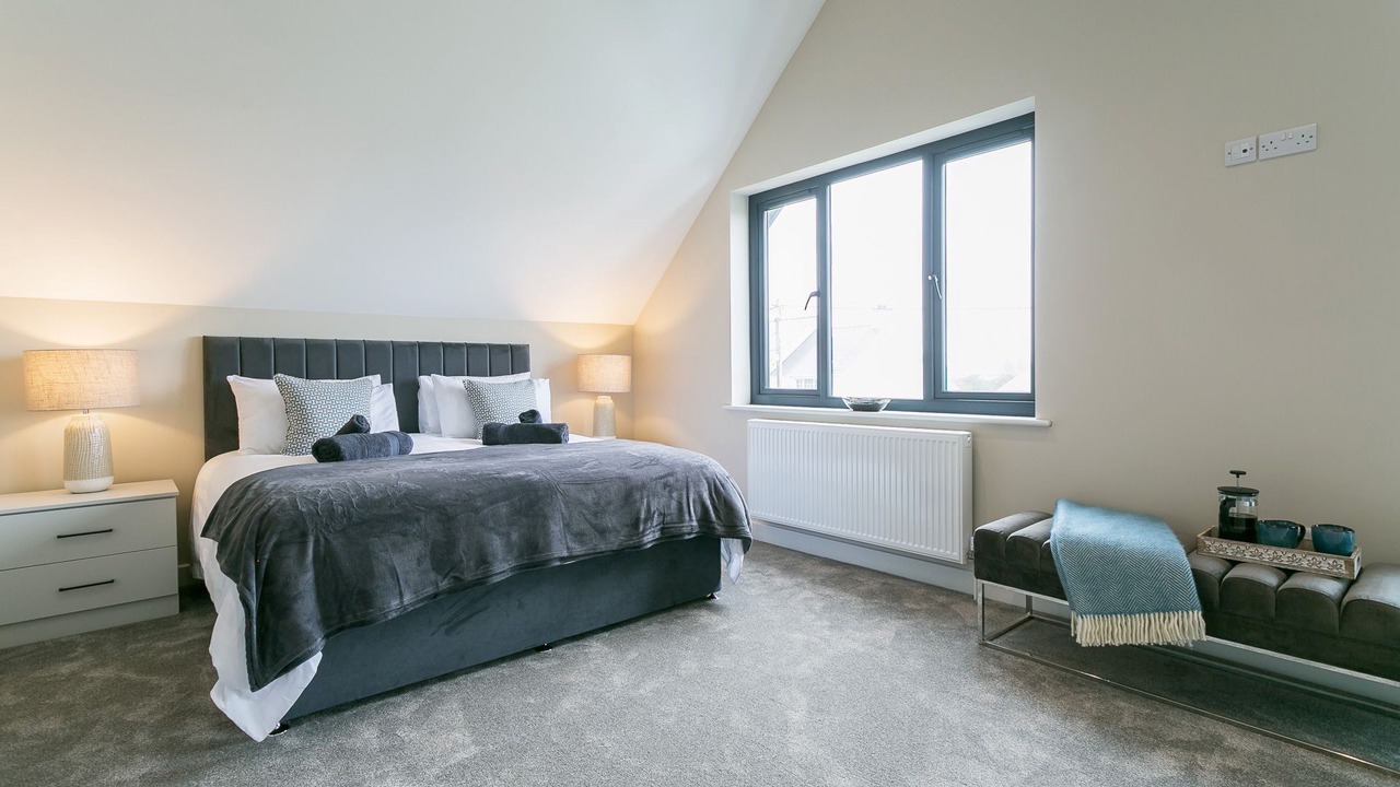 Photo of Bedroom in Rhoscolyn