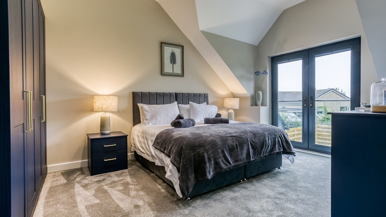 Photo of Bedroom in Rhoscolyn