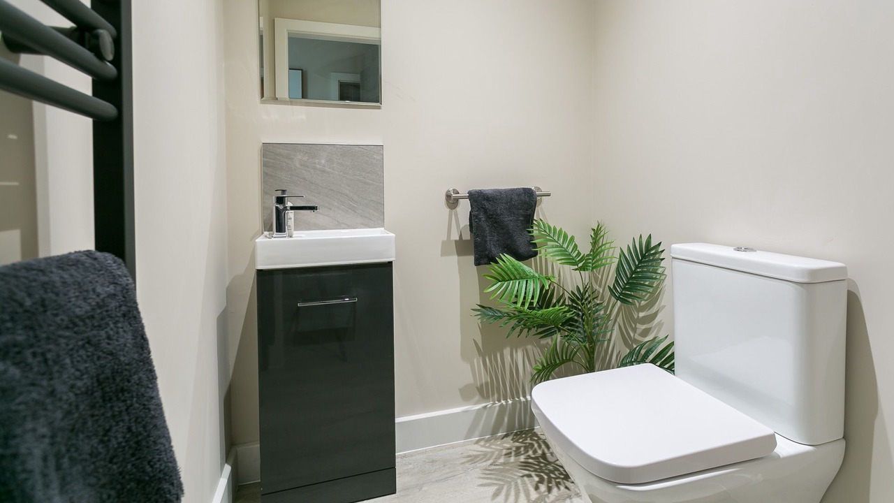 Photo of Bathroom in Rhoscolyn