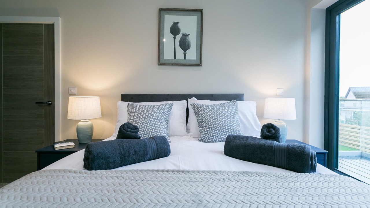 Photo of Bedroom in Rhoscolyn