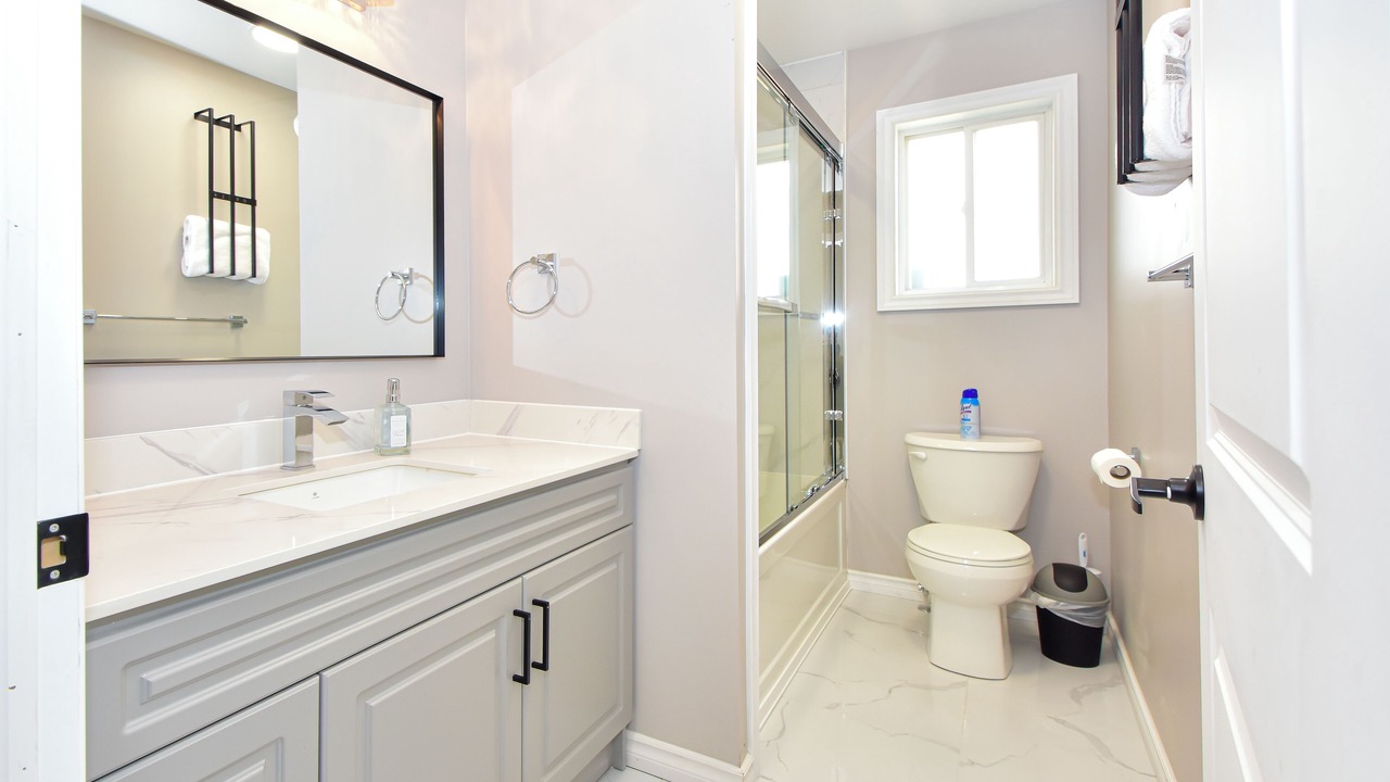 Photo of Bathroom in Woodstock