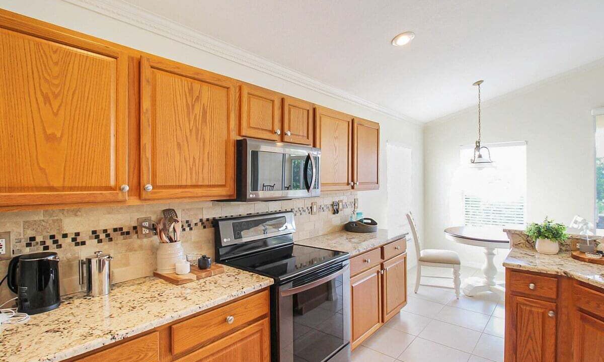 Photo of Kitchen in Wexford on the Green