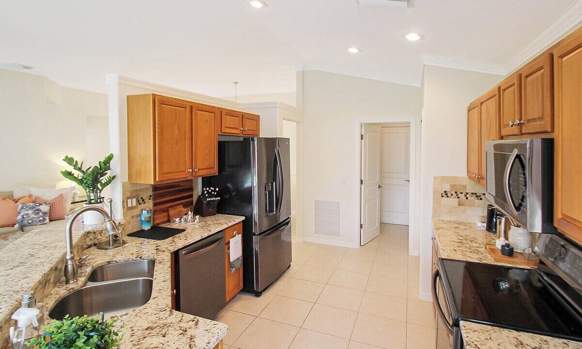 Photo of Kitchen in Wexford on the Green