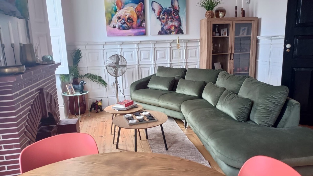 Photo of Livingroom in Santa Comba Dao
