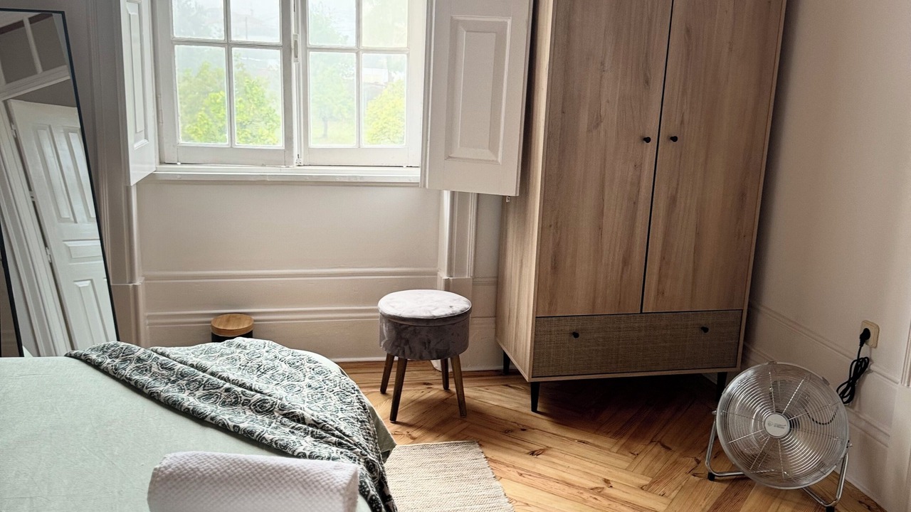 Photo of Bedroom in Santa Comba Dao