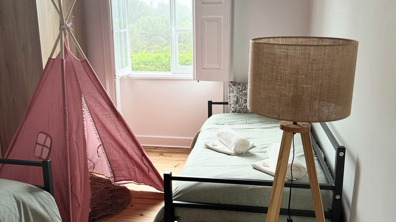 Photo of Bedroom in Santa Comba Dao