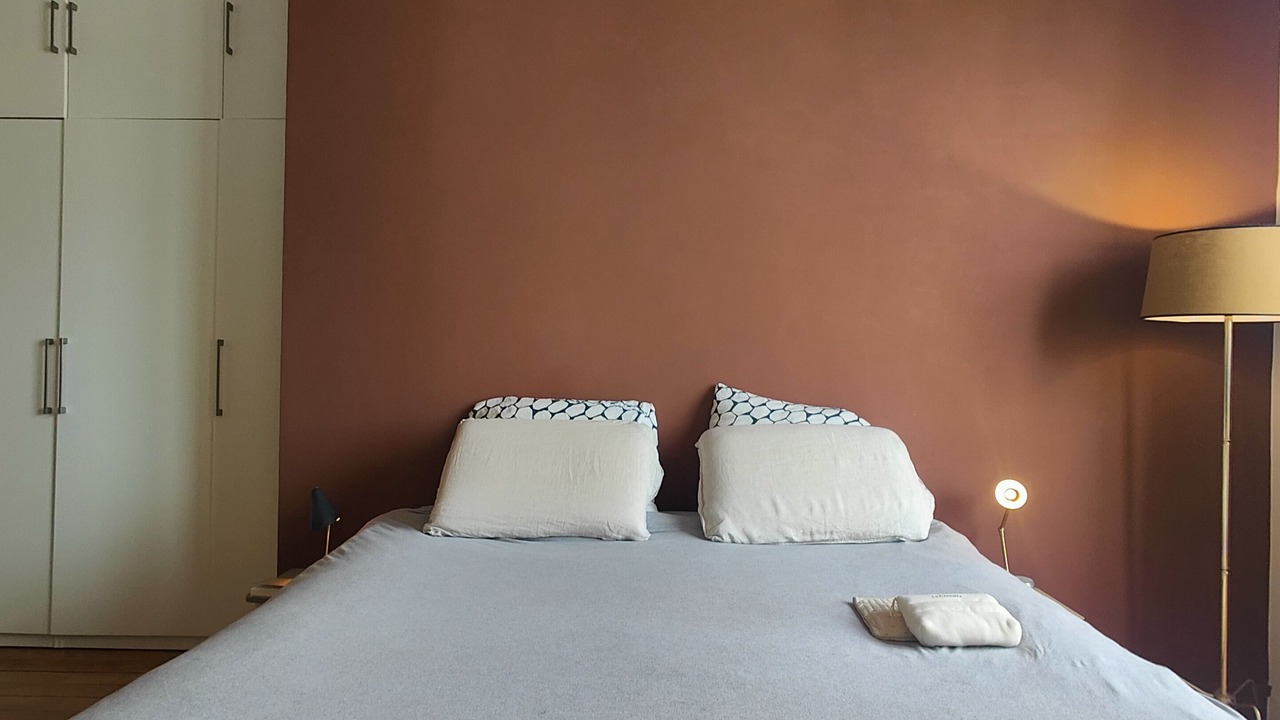 Photo of Bedroom in Quartier de la Roquette