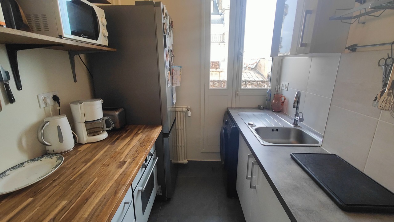 Photo of Kitchen in Quartier de la Roquette