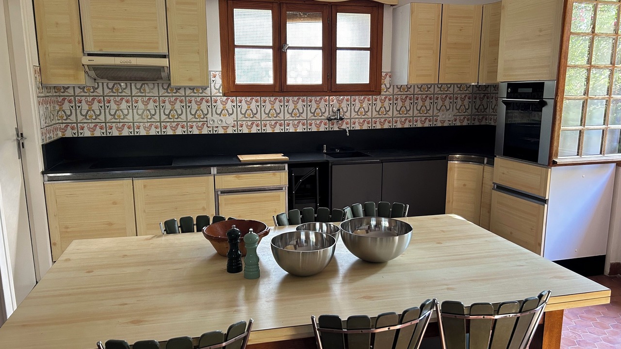 Photo of Kitchen in Villasavary