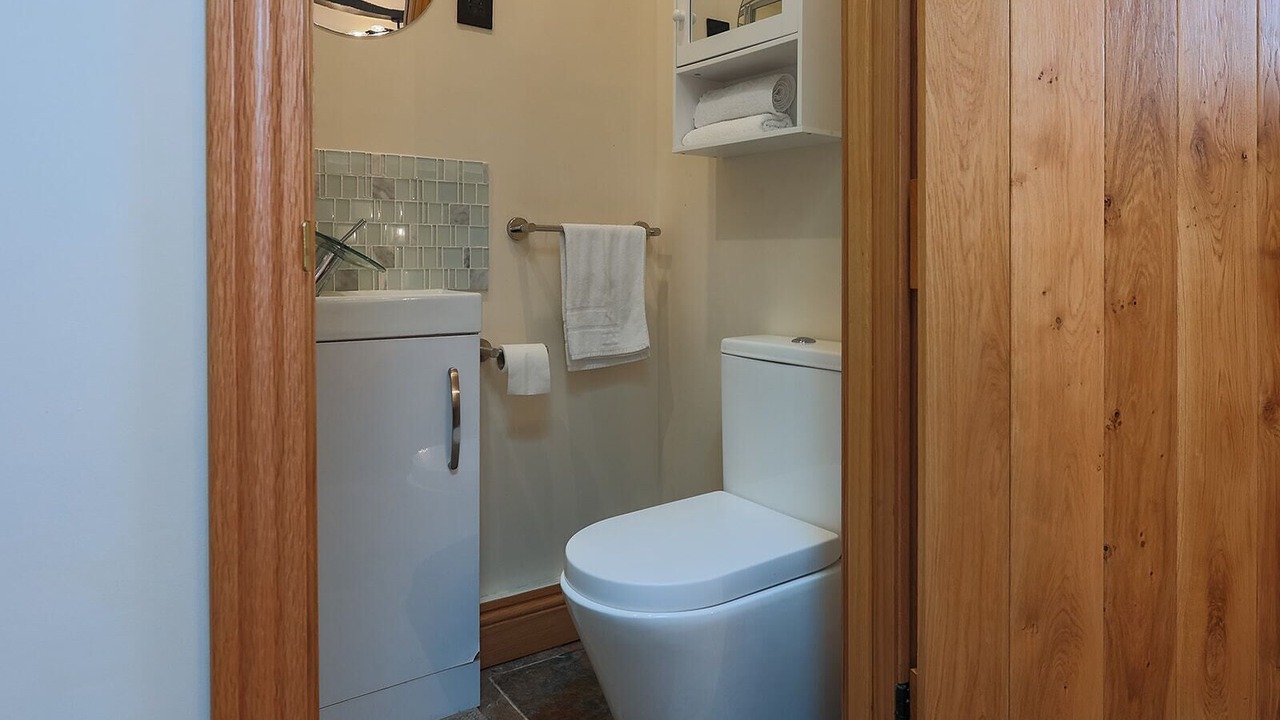 Photo of Bathroom in Grafton Regis