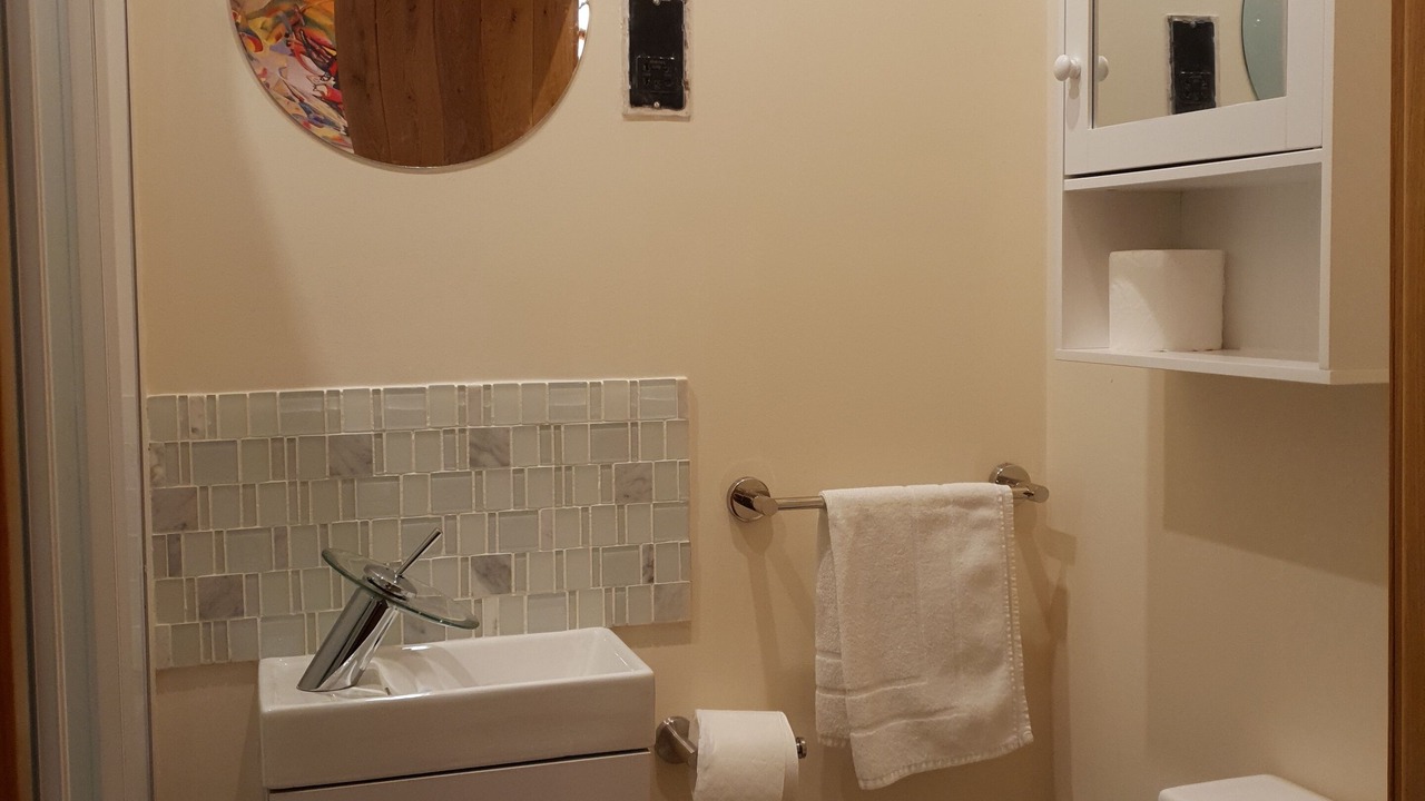 Photo of Bathroom in Grafton Regis