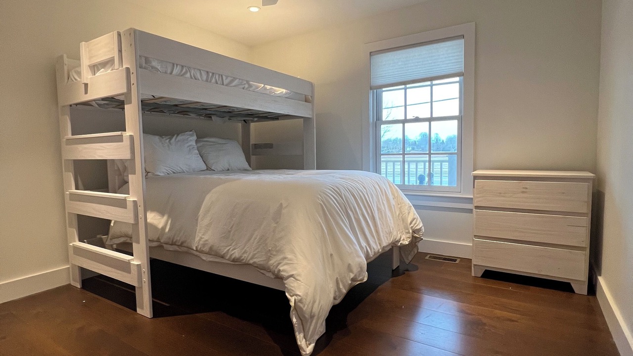 Photo of Bedroom in Bridgehampton