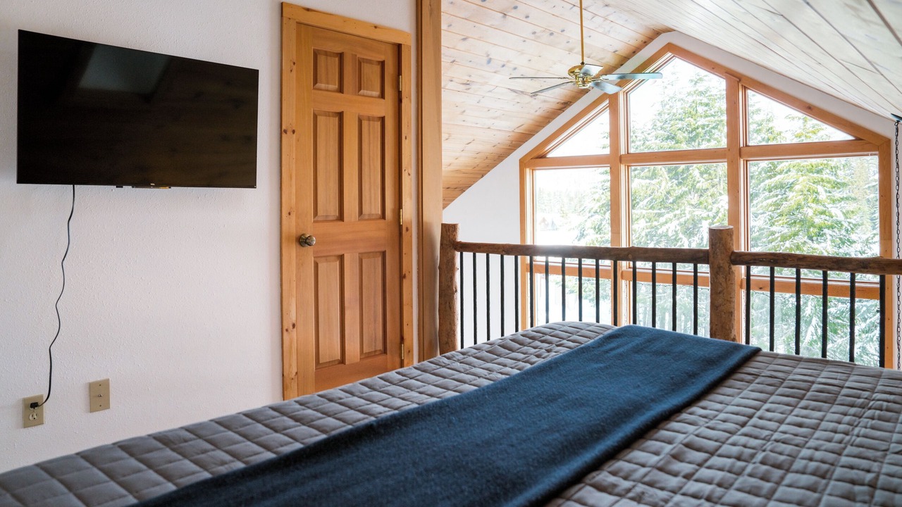 Photo of Bedroom in Hyak