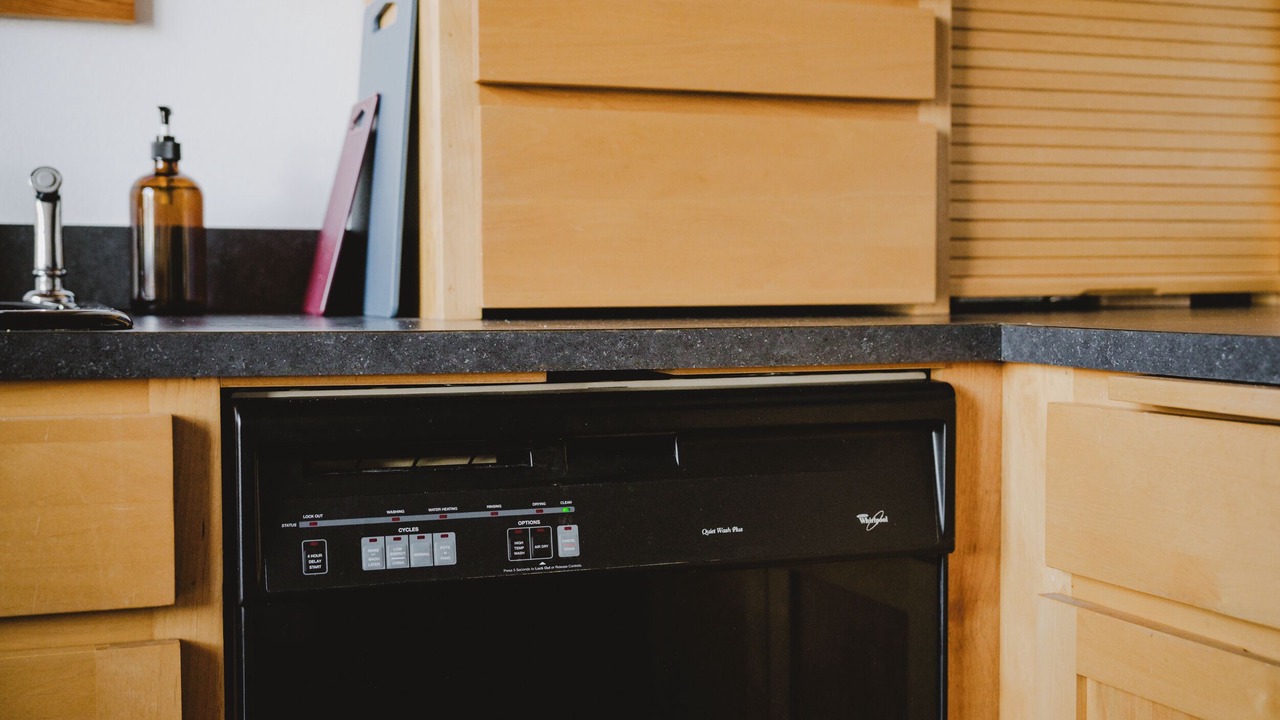 Photo of Kitchen in Hyak