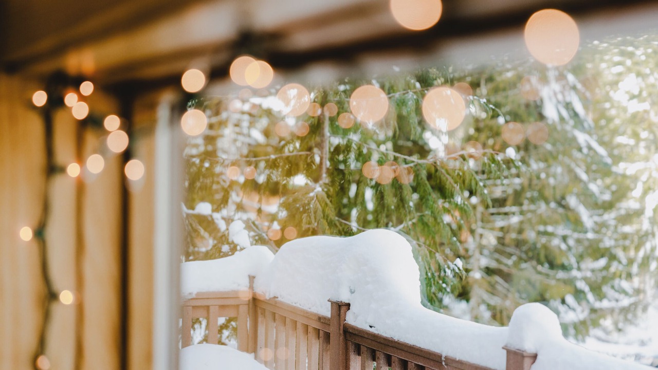 Photo of Patio Balcony in Hyak