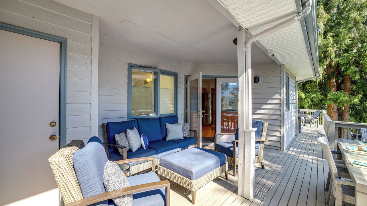 Photo of Patio Balcony in Sudden Valley