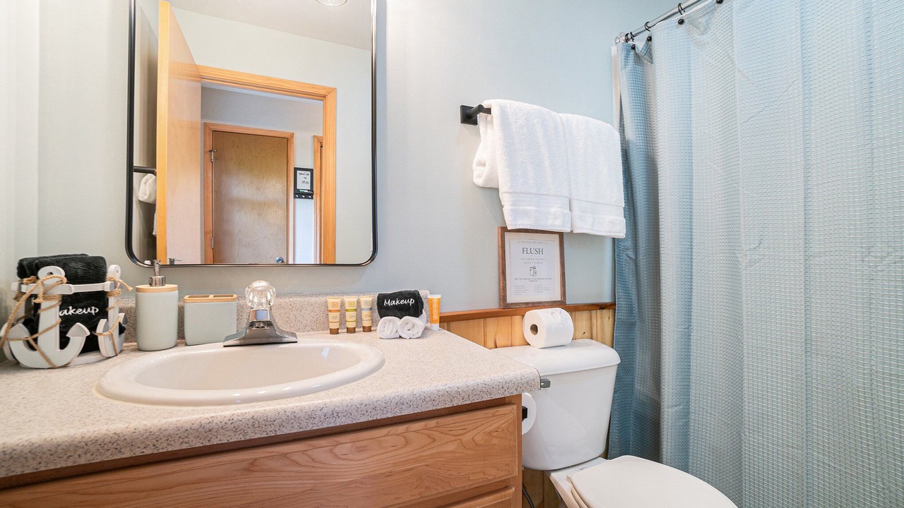 Photo of Bathroom in Grawn