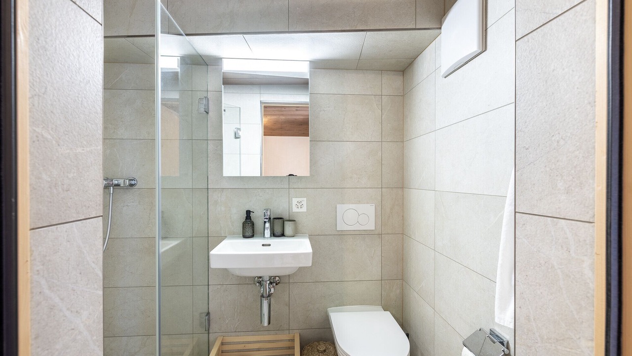 Photo of Bathroom in Ardez