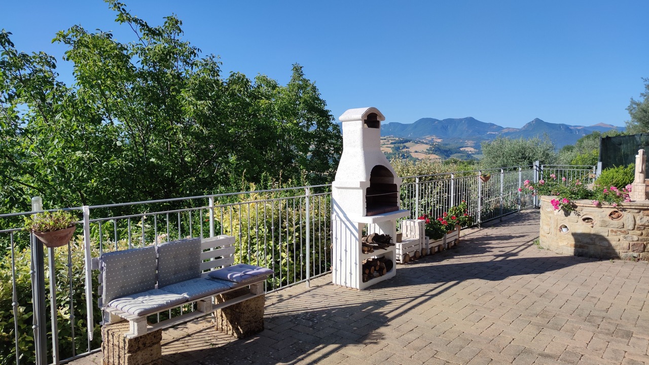 Photo of Patio Balcony in Rosora