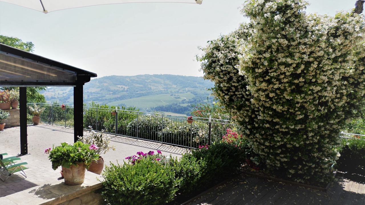Photo of Patio Balcony in Rosora