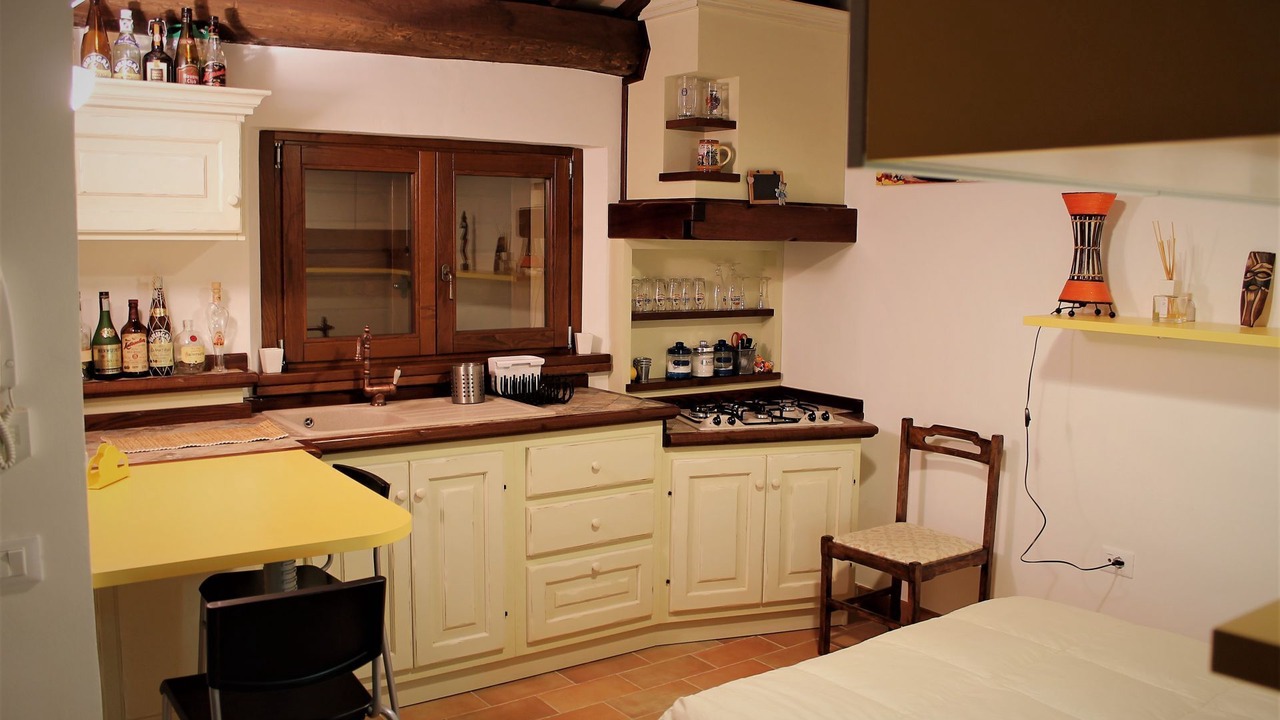 Photo of Kitchen in Rosora