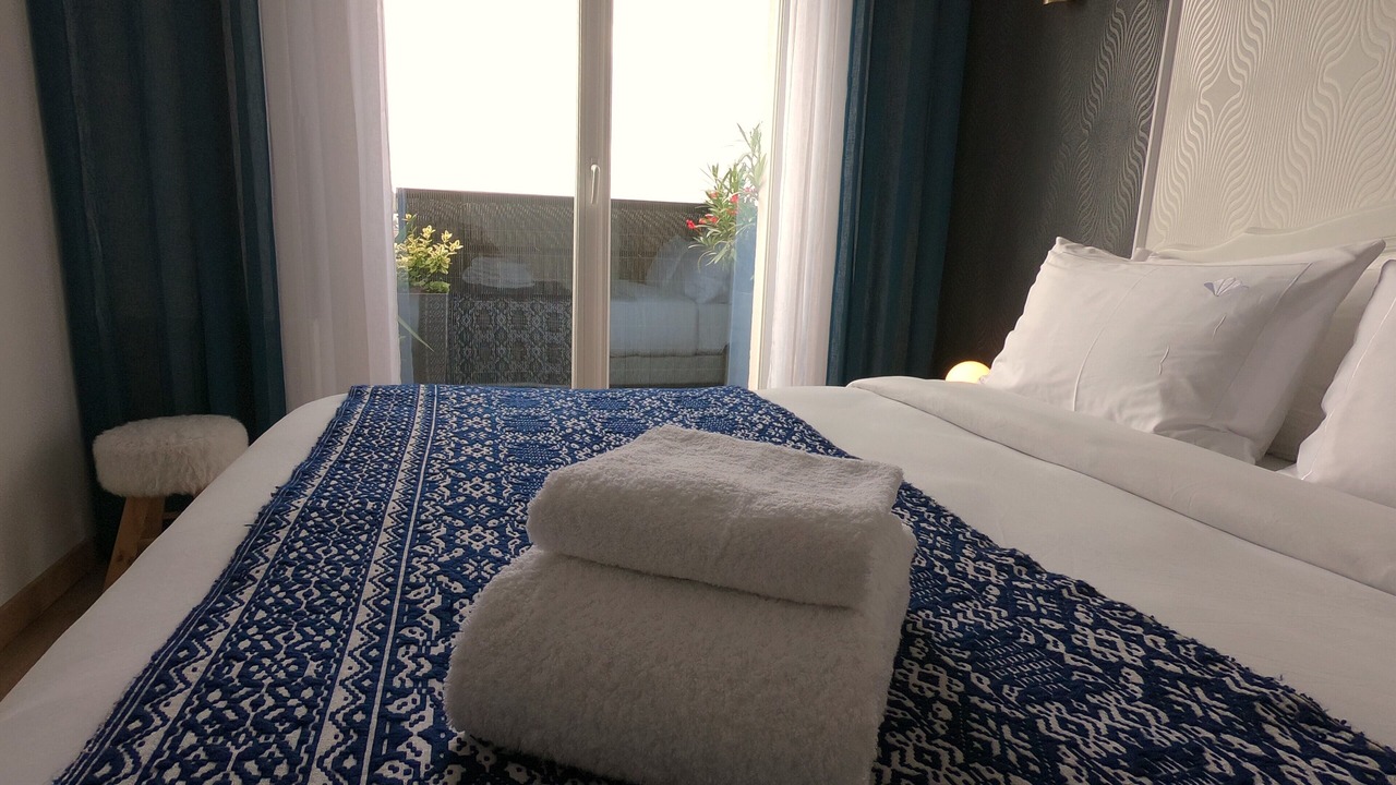Photo of Bedroom in Drancy