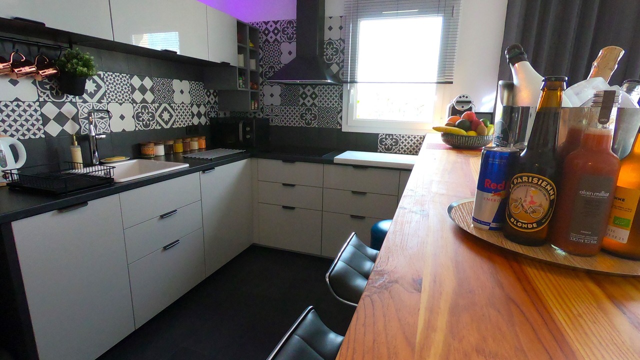 Photo of Kitchen in Drancy